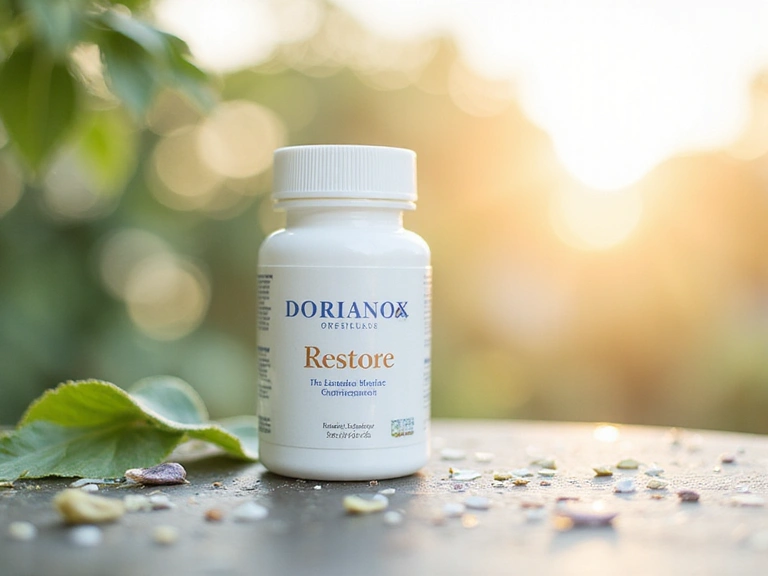 Dorianox Restore for overall well-being and recovery