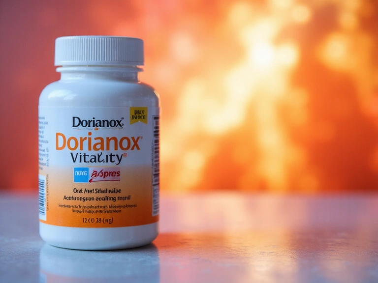Dorianox Vitality for supporting life tone